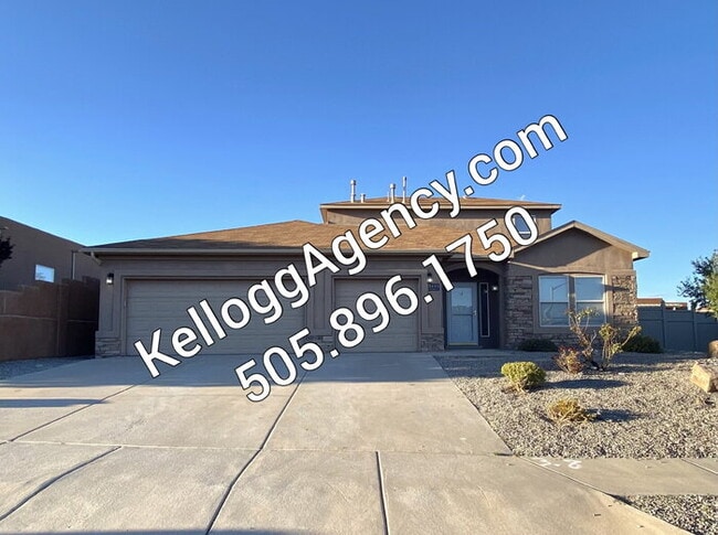 property at 5485 Roosevelt Loop NE