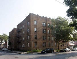 491 E 52nd St Apartments