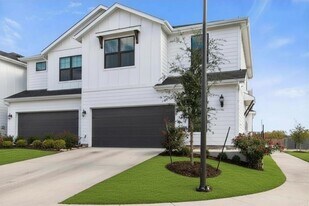 135 Amber Fields Trail in Mustang Ridge, TX - Building Photo