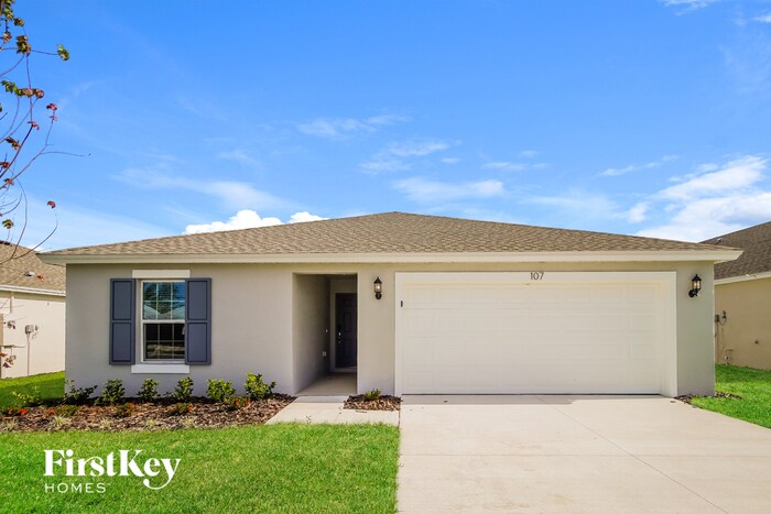 107 Southern Breeze Lp in Winter Haven, FL - Building Photo