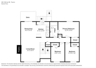 3601 55th Ave NE in Tacoma, WA - Building Photo - Building Photo