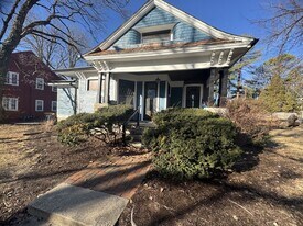 317 N Indiana Ave in Bloomington, IN - Building Photo