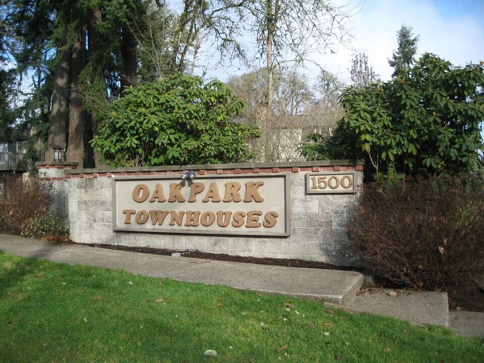 1500 Norkenzie Rd in Eugene, OR - Building Photo