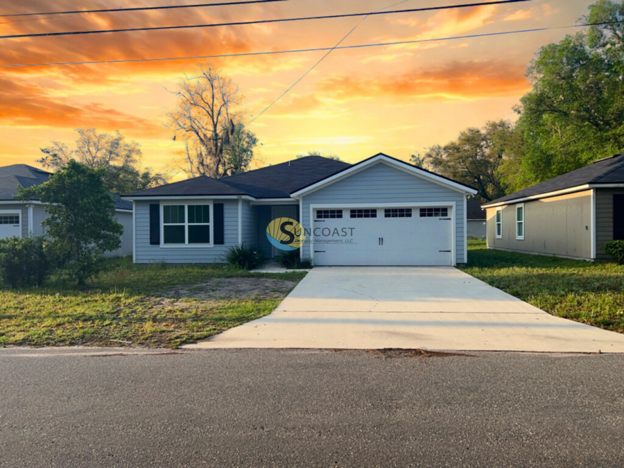7840 Hammond Blvd in Jacksonville, FL - Building Photo
