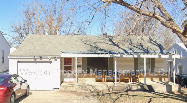 property at 2477 NW 40th St