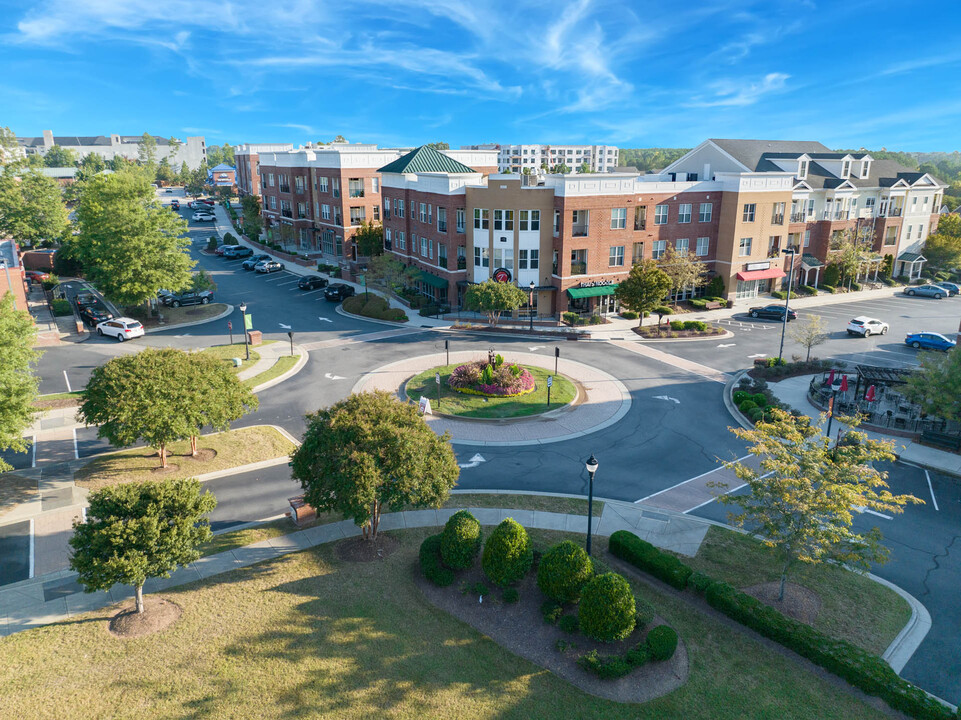 Grace Park in Morrisville, NC - Building Photo