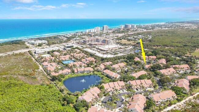 101 Sea Oats Dr in Juno Beach, FL - Building Photo - Building Photo