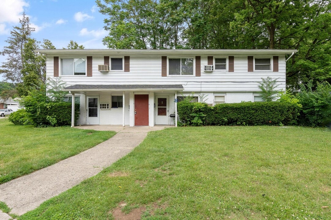 3222 Athens Ave, Unit C in Dayton, OH - Building Photo