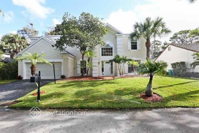3855 Sanctuary Dr in Coral Springs, FL - Foto de edificio - Building Photo