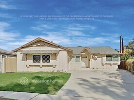 16745 Archwood St in Los Angeles, CA - Building Photo