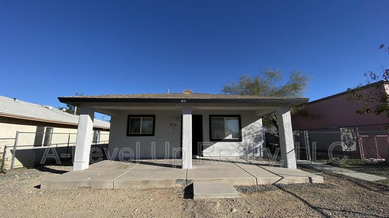 913 E 34th St in Tucson, AZ - Building Photo