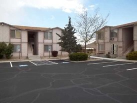 Belmont Apartments in Tonopah, NV - Building Photo