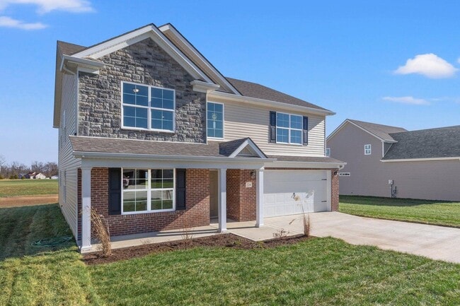 106 Tyler Way in Georgetown, KY - Building Photo - Building Photo