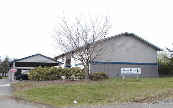 Rose Garden Apartments in Lakewood, WA - Foto de edificio - Building Photo