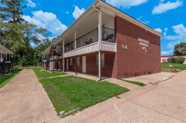 property at 600 Palm St