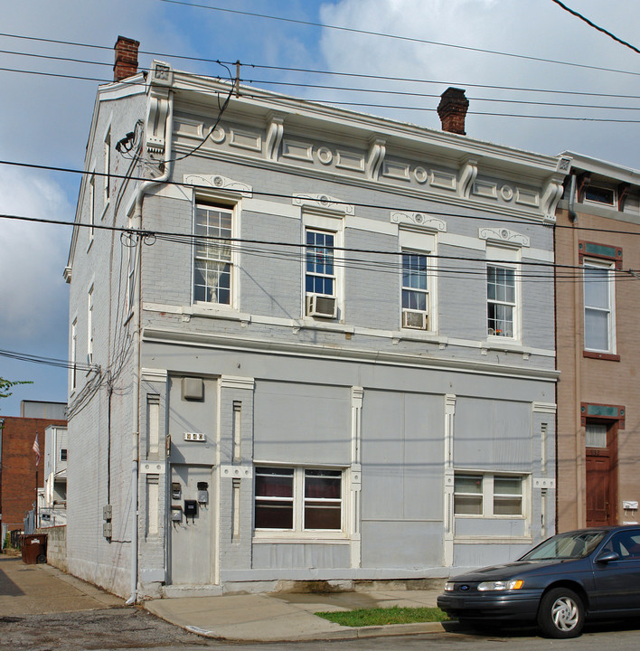 940 Central Ave in Newport, KY - Building Photo