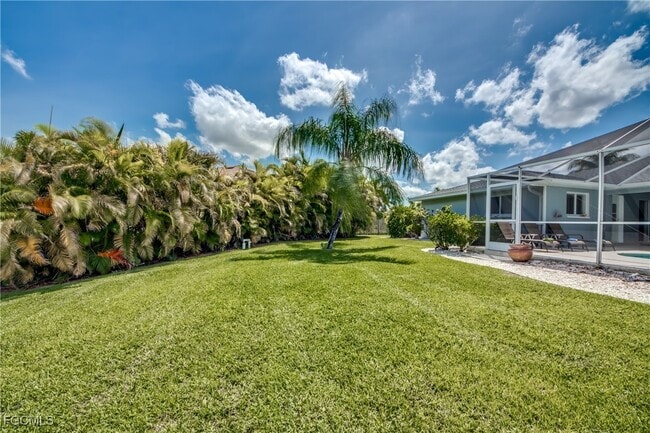 property at 4142 SW 22nd Ct