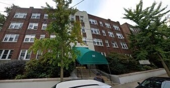 90 Kilsyth Rd, Unit 44 in Boston, MA - Building Photo