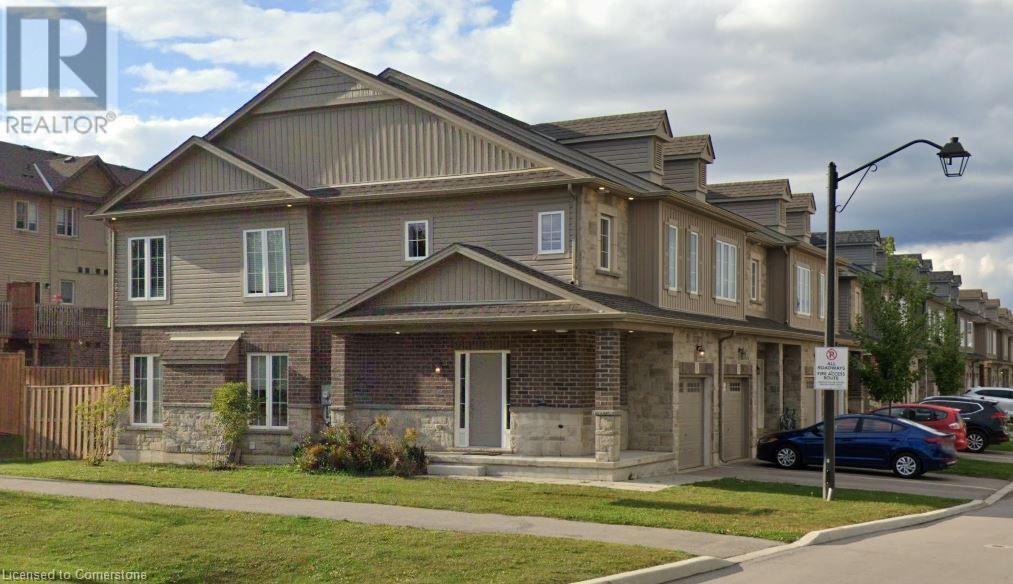 1 Garlent Ave in Ancaster, ON - Building Photo