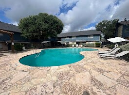 Cottages at Terrell Hills in San Antonio, TX - Building Photo