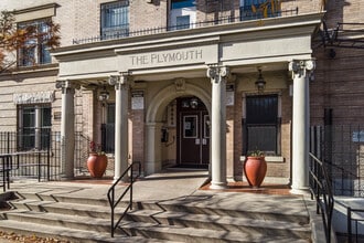 The Plymouth in Washington, DC - Foto de edificio - Building Photo