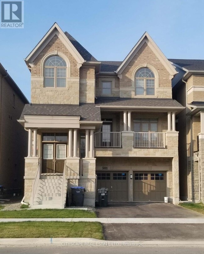 property at 501 Queen Mary Dr