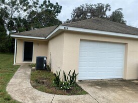 525 Paulling Dr in Leesburg, FL - Building Photo