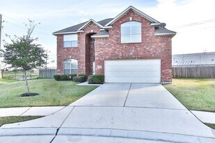 6103 Menor Crest Dr in Spring, TX - Building Photo
