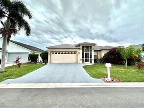 1219 Baycourt Isle in Greenacres, FL - Building Photo - Building Photo