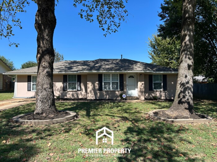 3720 Pembrook Cove in Horn Lake, MS - Building Photo
