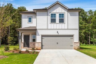 119 Red Maple Wy in Adairsville, GA - Building Photo