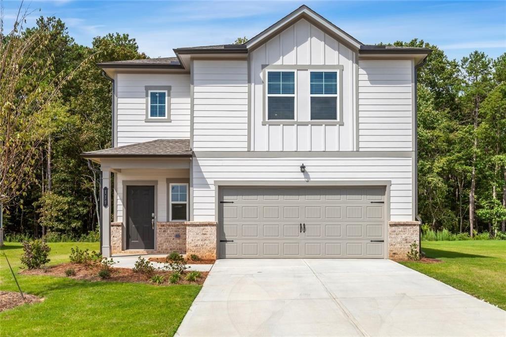 119 Red Maple Wy in Adairsville, GA - Building Photo