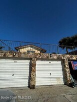 436 Polk Ave in Cape Canaveral, FL - Building Photo