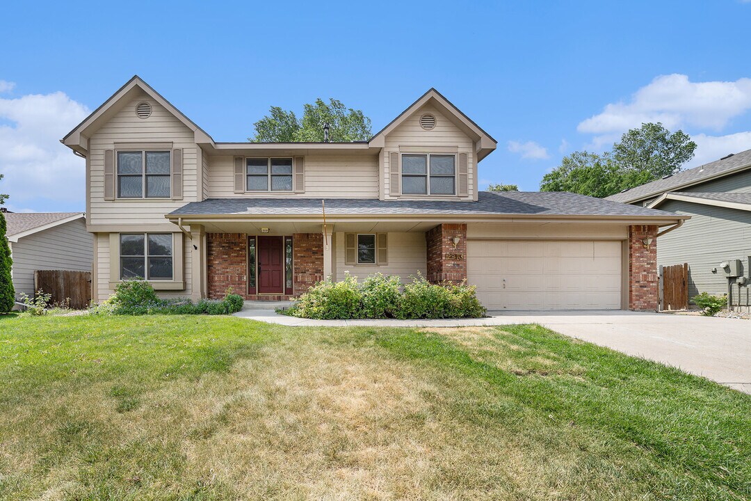 2913 Ninebark Dr in Fort Collins, CO - Building Photo