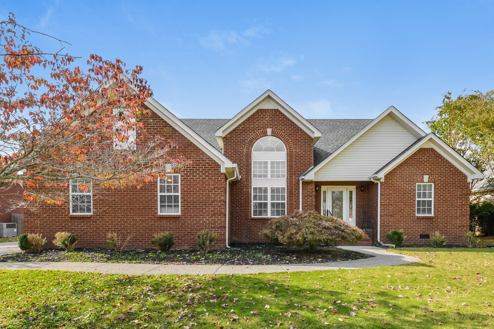 3120 Bilbrey Dr in Murfreesboro, TN - Building Photo
