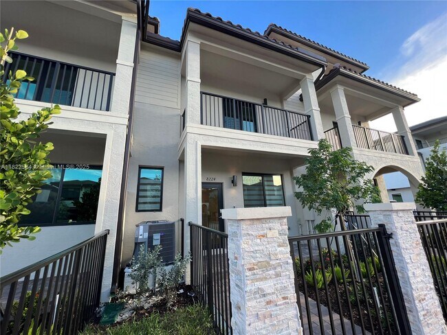 property at 8224 NW 43rd St