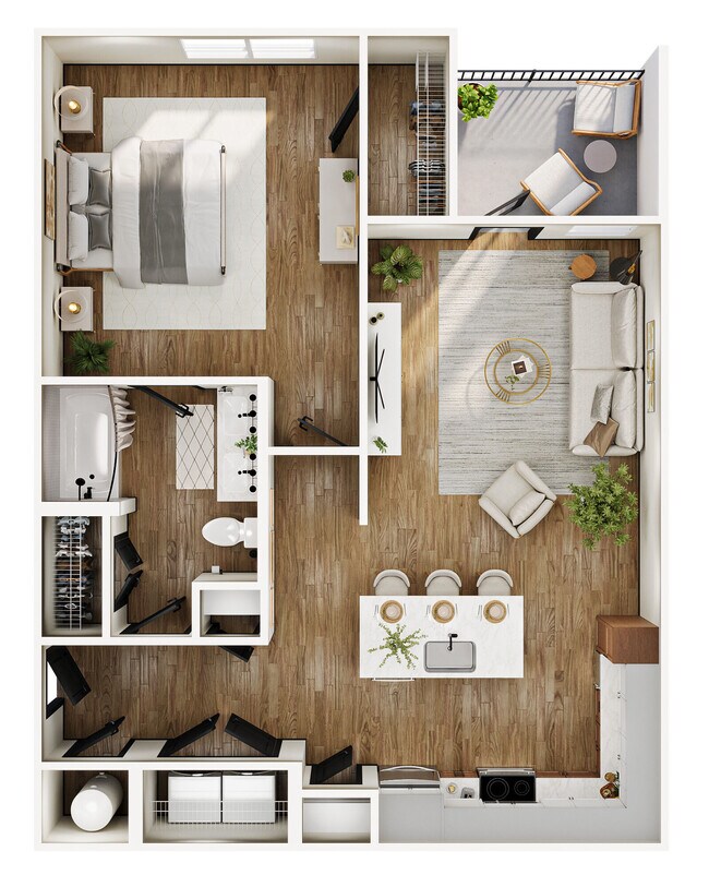 Venture at Okatie Bluff in Bluffton, SC - Building Photo - Floor Plan