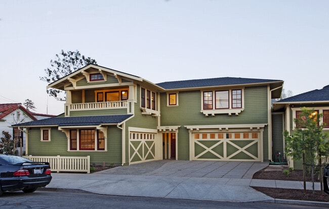 property at 225 W Canon Perdido St