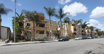 Bellflower Terrace Apartments