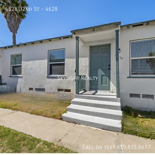 property at 4628 32nd St