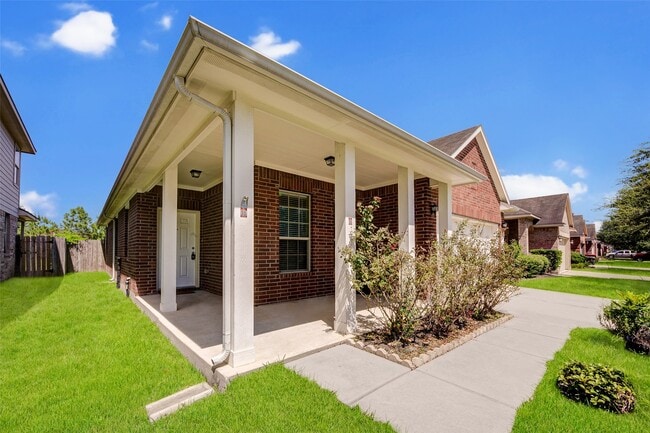 23726 Stargazer Point in Spring, TX - Foto de edificio - Building Photo