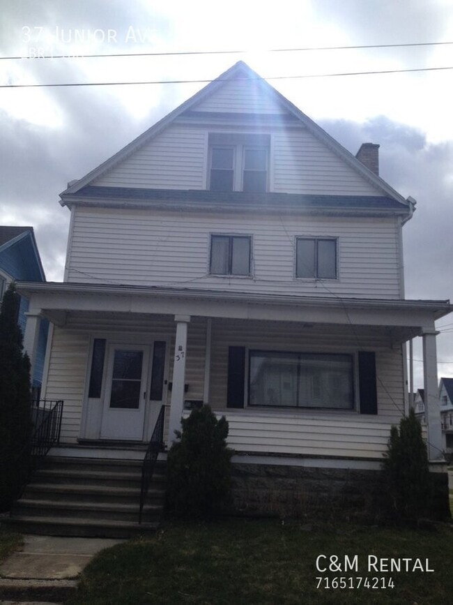 property at 37 Jr Ave