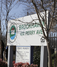 Brook Haven Apartments in Greenville, SC - Building Photo - Building Photo