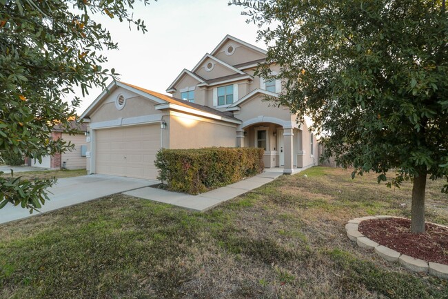 property at 2427 McCook Dr