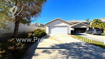 14548 Hidden Canyon Ln in Victorville, CA - Building Photo
