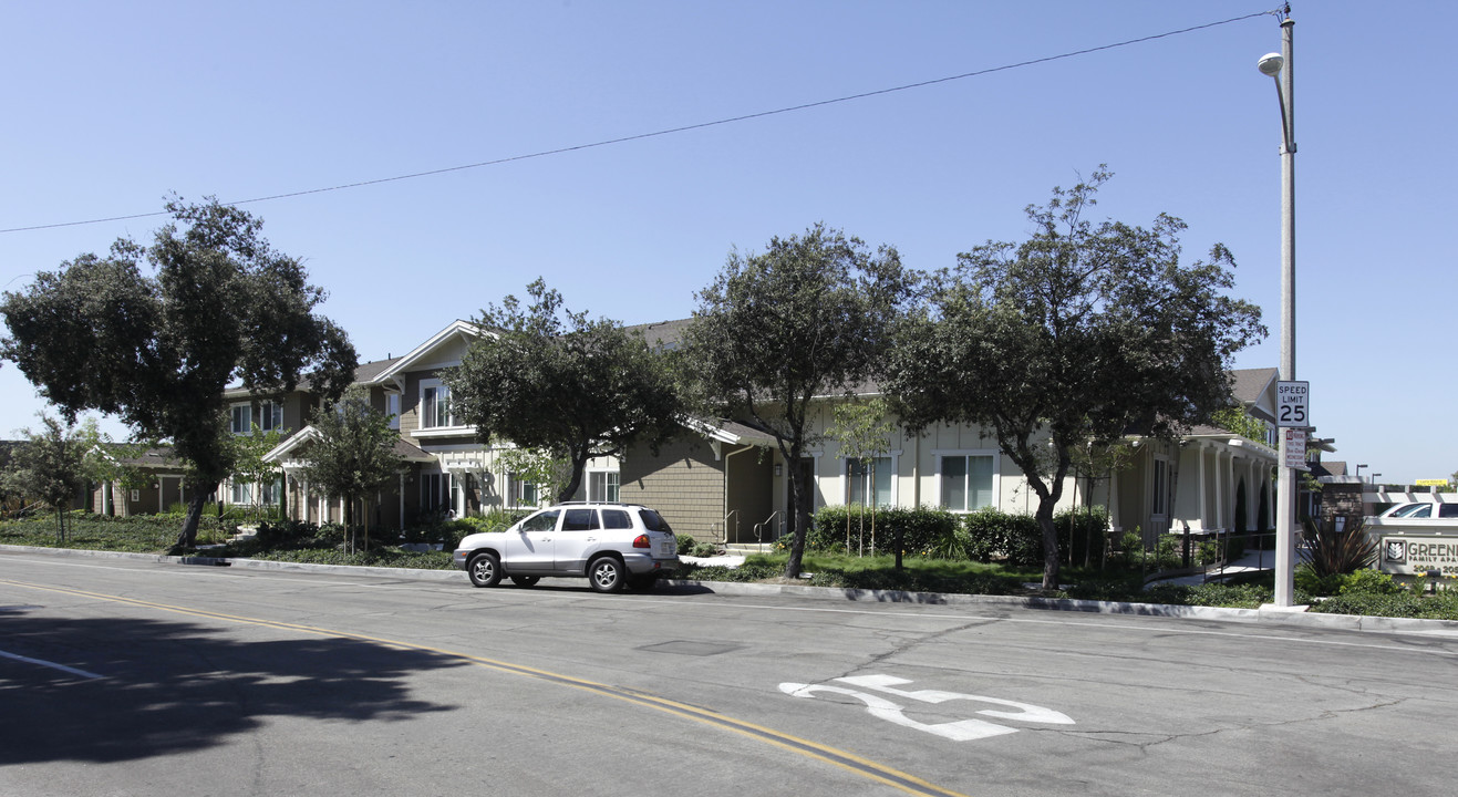 Greenleaf Apartments in Anaheim, CA - Building Photo