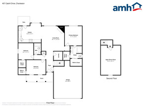 457 Cabrill Dr in Charleston, SC - Building Photo - Building Photo