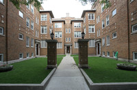 Ivy Promenade in Chicago, IL - Foto de edificio - Building Photo