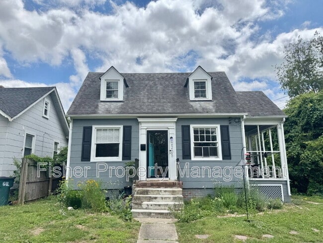 property at 2205 Fenton St