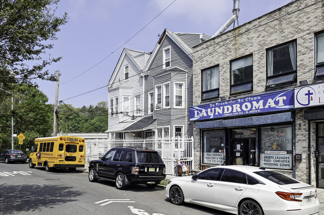 3 Terrace View Ave in Bronx, NY - Foto de edificio - Building Photo